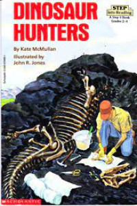 Image of Dinosaur hunters