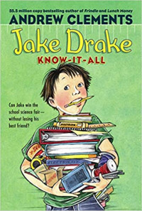 Image of Jake Drake know-it-all