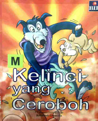 Image of Kelinci yang ceroboh