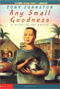 Image of Any small goodness : a novel of the barrio