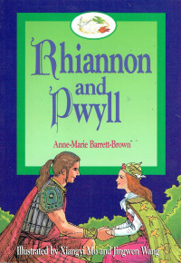 Image of Rhiannon and pwyll