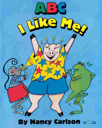 Image of ABC, I like me!