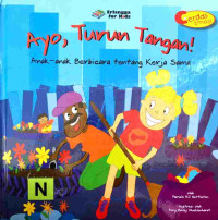 Image of Ayo, turun tangan! Anak-anak berbicara tentang kerja sama