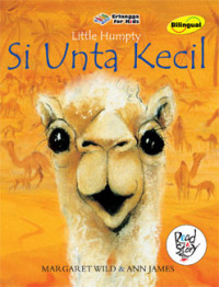 Image of Little humpty : si unta kecil
