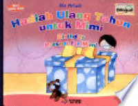 Image of Birthday present for Mimi : hadiah ulang tahun untuk Mimi