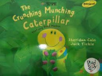 Image of Ulat yang suka makan = the crunching munching caterpillar