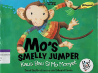 Image of Mo's smelly jumper : kaus bau si Mo monyet