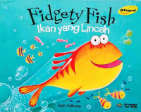 Image of Ikan yang lincah = fidgety fish