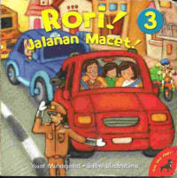Image of Rori! jalanan macet!