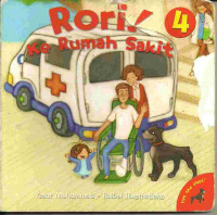 Image of Rori! ke rumah sakit