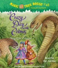 Image of A crazy day with cobras