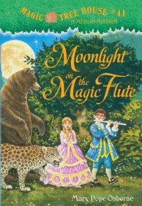 Image of Moonlight on the magic flute