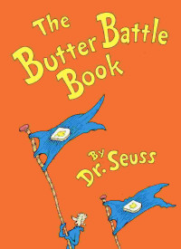 Image of The butter battle book