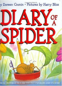 Image of Diary of a spider
