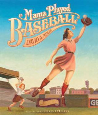 Image of Mama played baseball