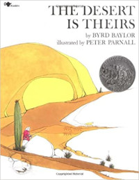 Image of The desert is theirs