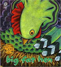 Image of Big fat hen