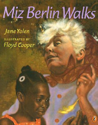 Image of Miz Berlin walks