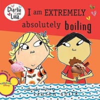 Image of I am extremely absolutely boiling
