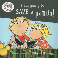 Image of I am going to save a panda!