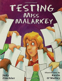 Image of Testing Miss Malarkey