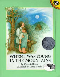 Image of When I was young in the mountains