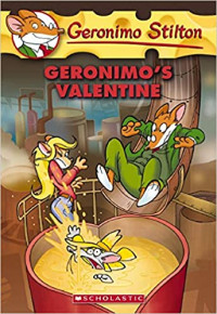 Image of Geronimo Stilton Geronimo's valentine