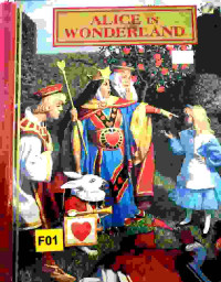 Image of Alice in wonderland