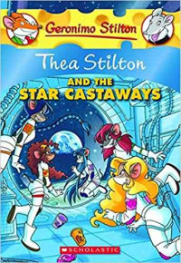 Image of Thea Stilton and the star castaways