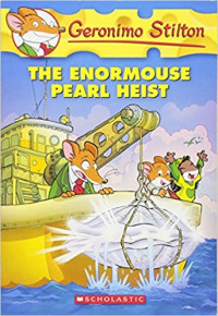 Image of Geronimo Stilton the enormouse pearl heist