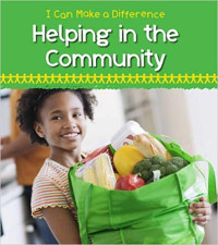 Image of Helping in the community