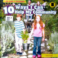 Image of 10 ways i can help my community