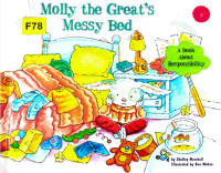 Image of Molly the great's messy bed : a book about responsibility