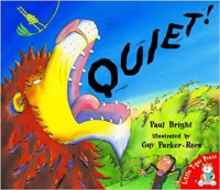Image of Quiet! : diam!