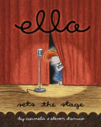 Image of Ella sets the stage
