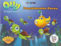 Image of Olly si kapal selam : penyelamatan penyu