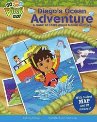 Image of Diego's ocean adventure : petualangan diego di lautan