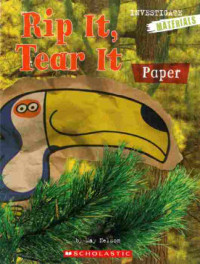 Image of Rip it, tear it : paper