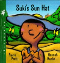 Image of Suki's sun hat
