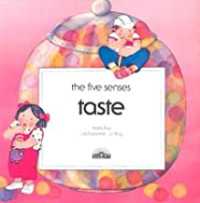 Image of The five senses : taste
