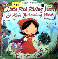 Image of Little red riding hood : si kecil berkerudung merah