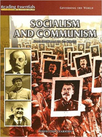 Image of Socialism and communism