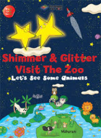 Image of Shimmer & glitter visit the zoo : let's see some animals