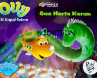 Image of Olly si kapal selam : gua harta karun