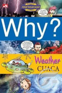 Image of Why? cuaca = weather