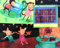 Image of Jika kamu menjadi angka genap