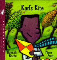 Image of Karl's kite