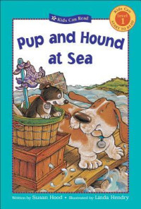Image of Pup and Hound at sea