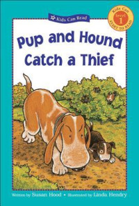 Image of Pup and Hound catch a thief
