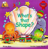 Image of What's that shape?